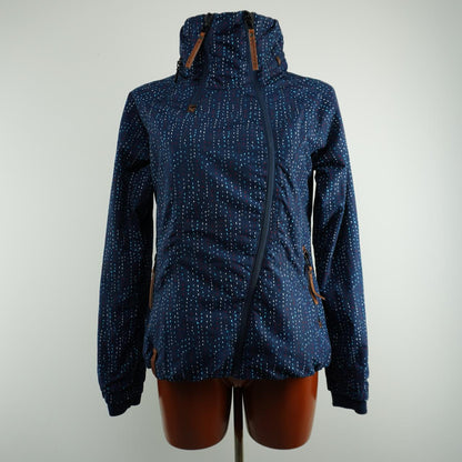 Women's Jacket Naketano. Dark blue. M. Used. Good