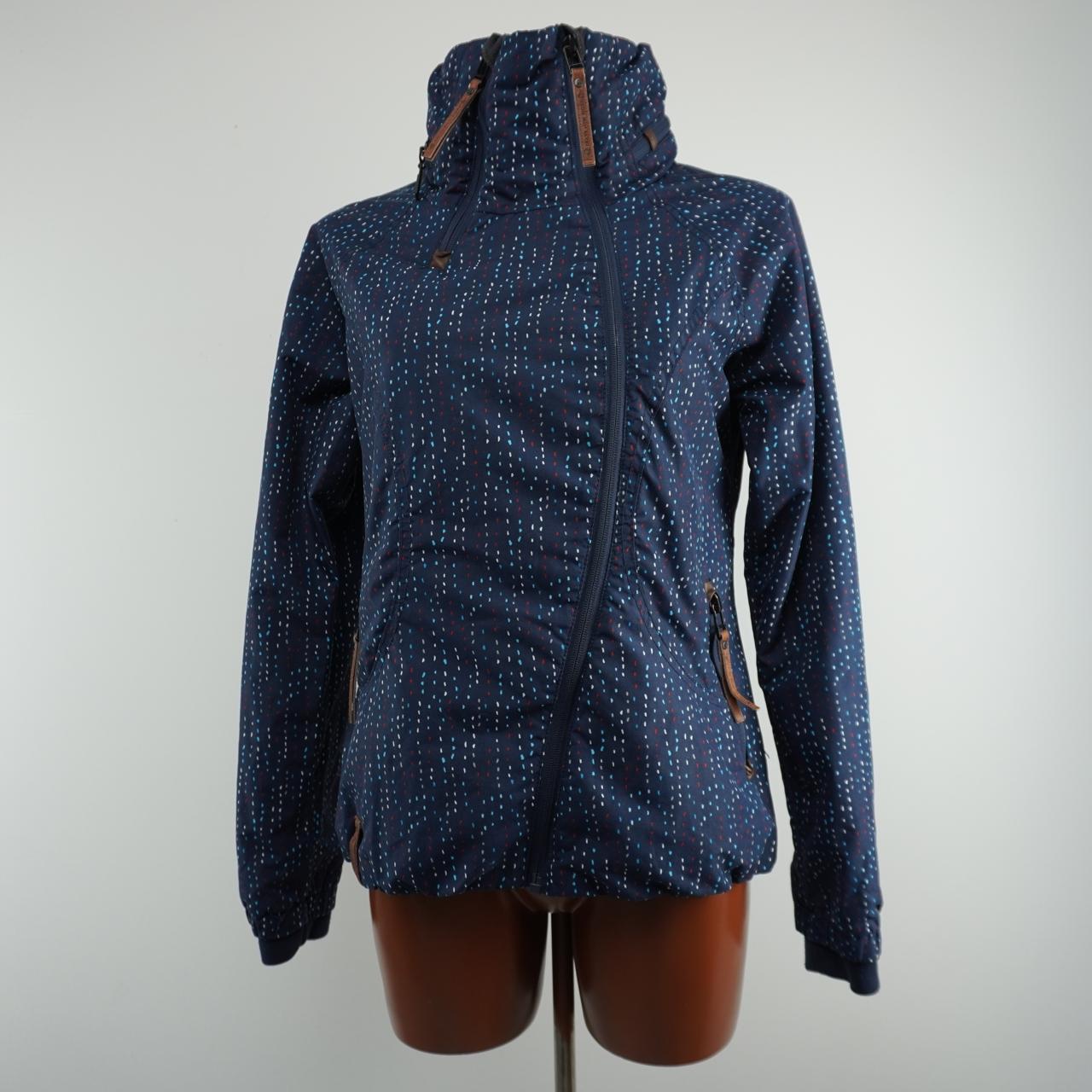 Women's Jacket Naketano. Dark blue. M. Used. Good