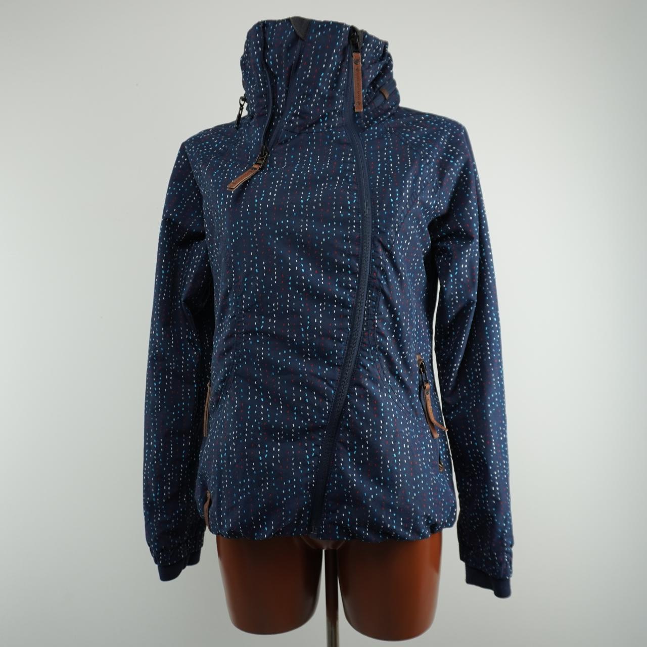 Women's Jacket Naketano. Dark blue. M. Used. Good