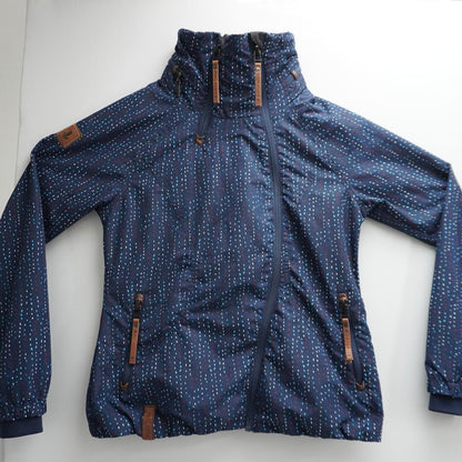 Women's Jacket Naketano. Dark blue. M. Used. Good