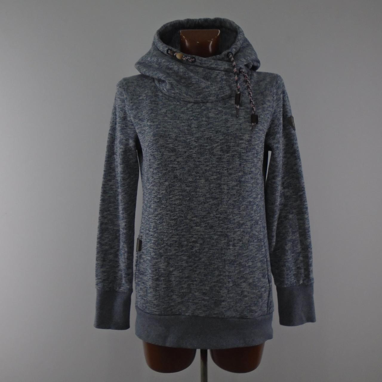 Women's Hoodie Ragwear. Grey. M. Used. Good