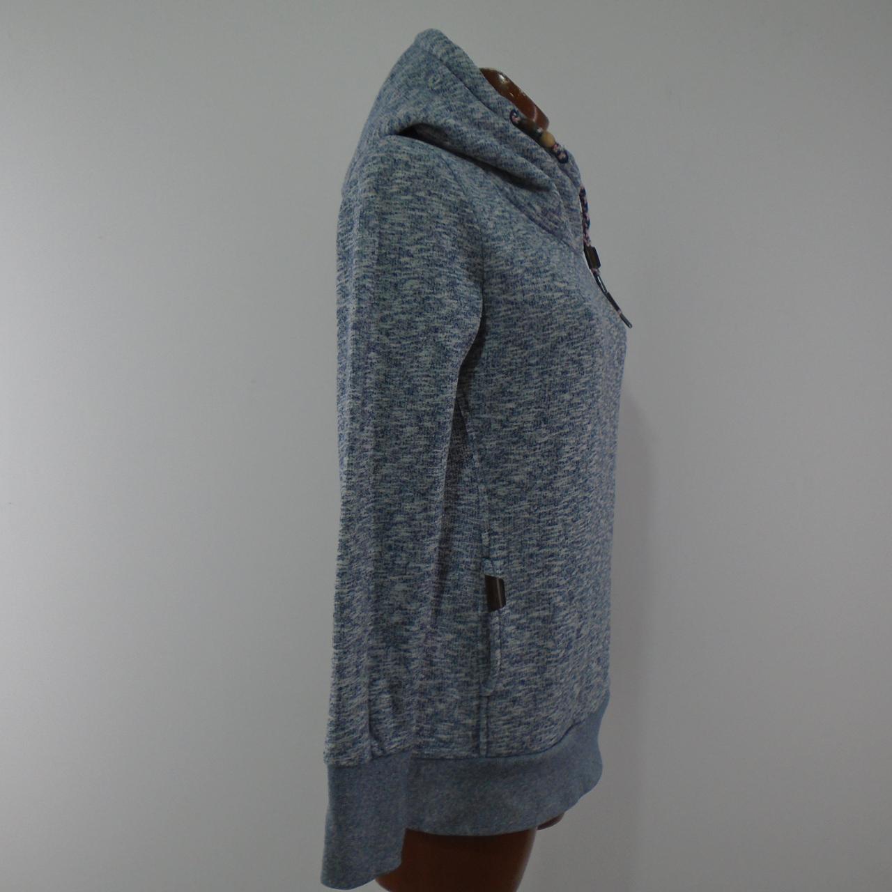 Women's Hoodie Ragwear. Grey. M. Used. Good