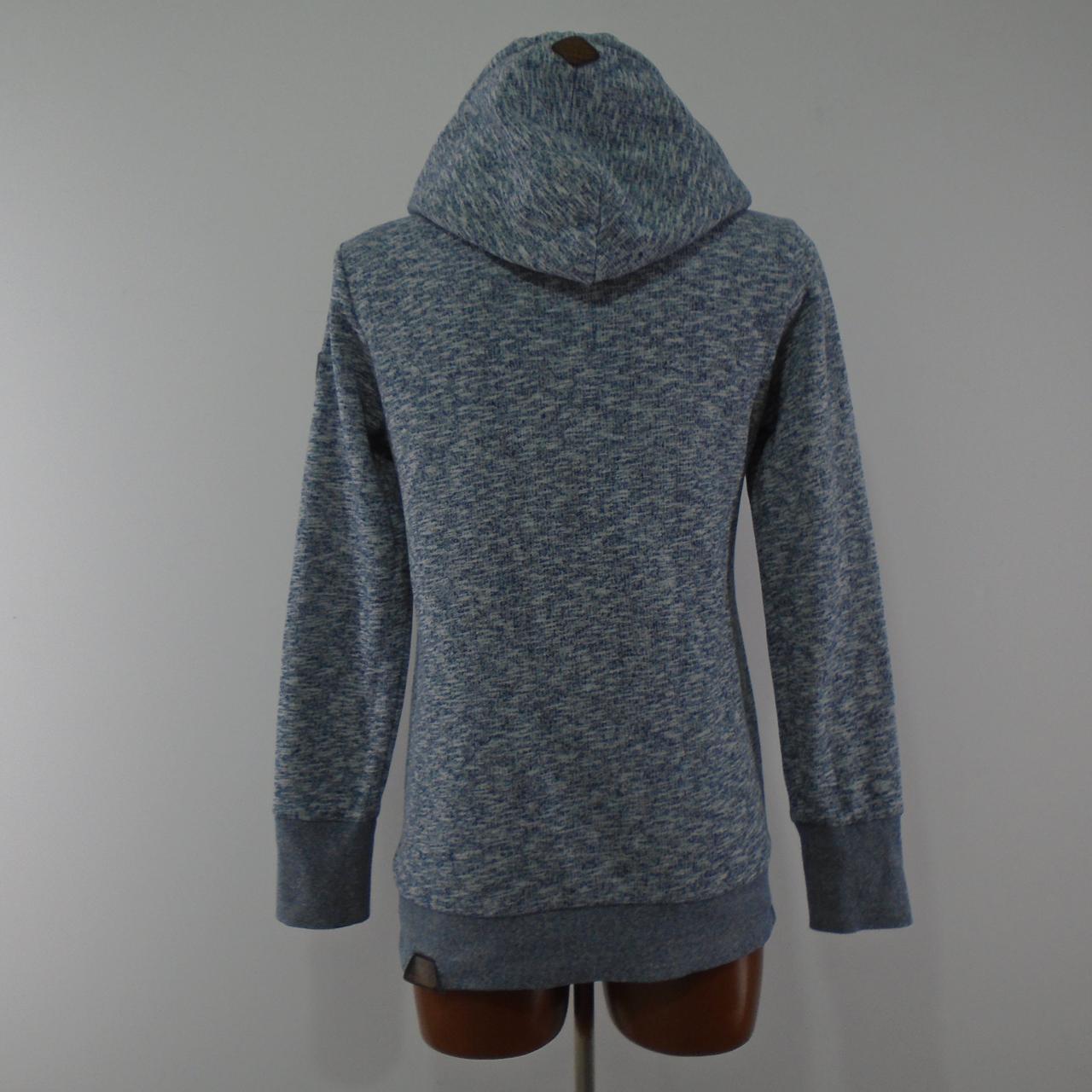 Sudadera con capucha para mujer Ragwear. Gris. M. Usado. Bien