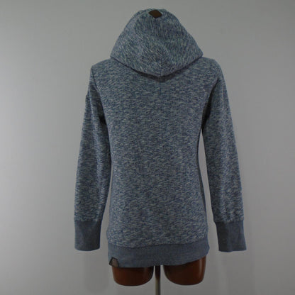 Kapuzenpullover für Damen von Ragwear. Grau. M. Gebraucht. Gut