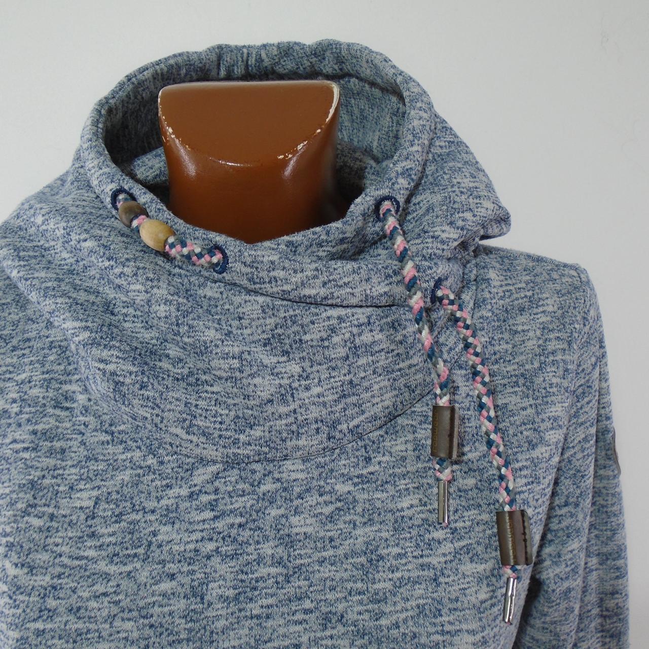 Sudadera con capucha para mujer Ragwear. Gris. M. Usado. Bien