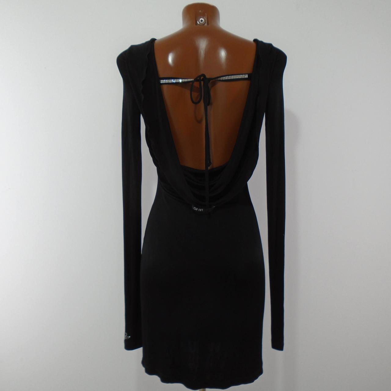 Women's Dress Liu-jo. Black. L. Used. Good