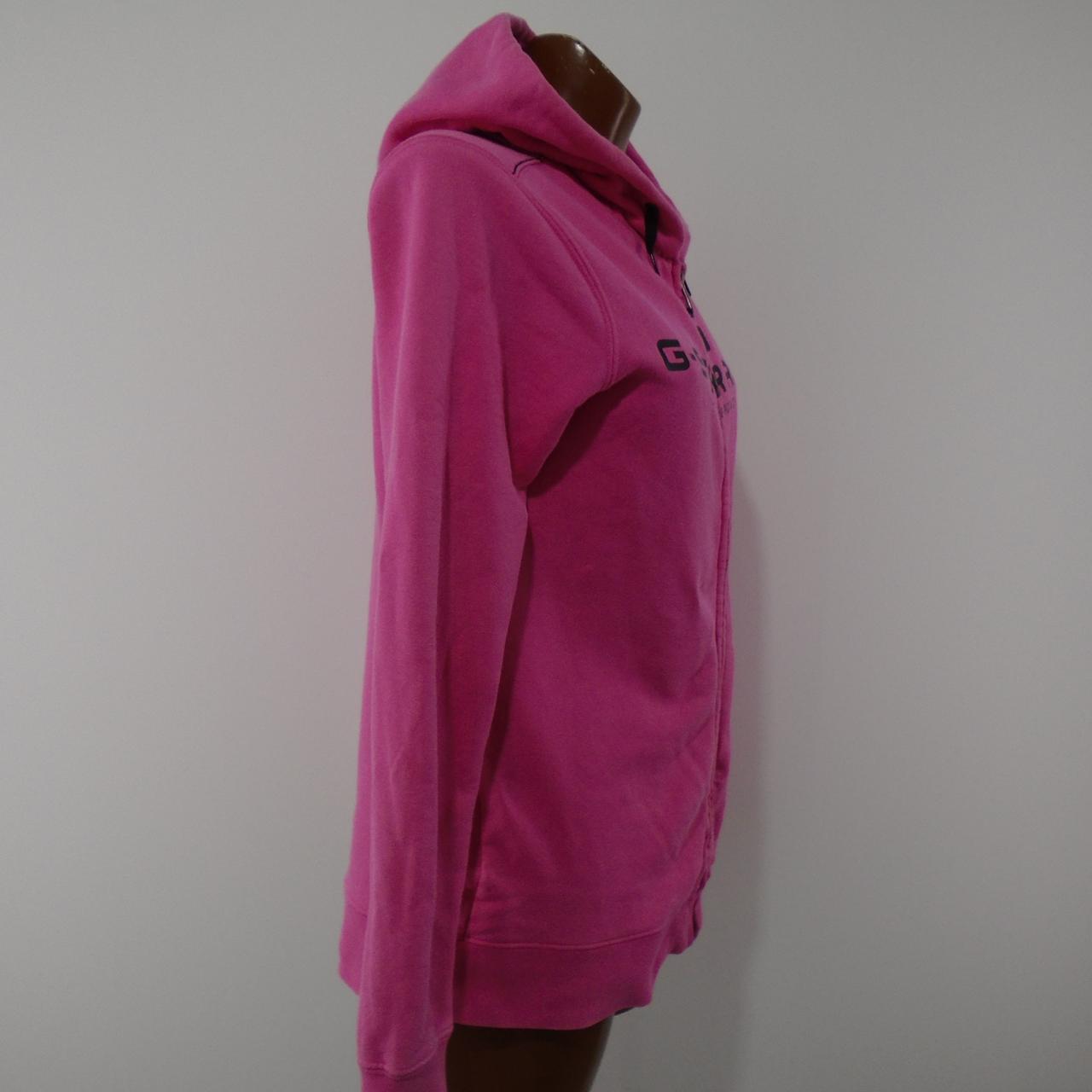 Women's Hoodie Gaastra. Pink. L. Used. Good