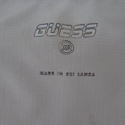 Camiseta sin mangas para mujer GUESS. Beige. XS. Usada. En buen estado