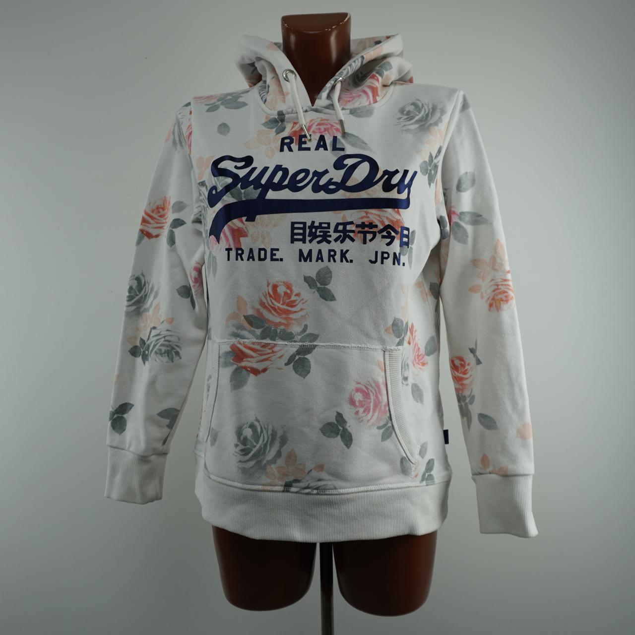 Women's Hoodie Superdry. Multicolor. M. Used. Good