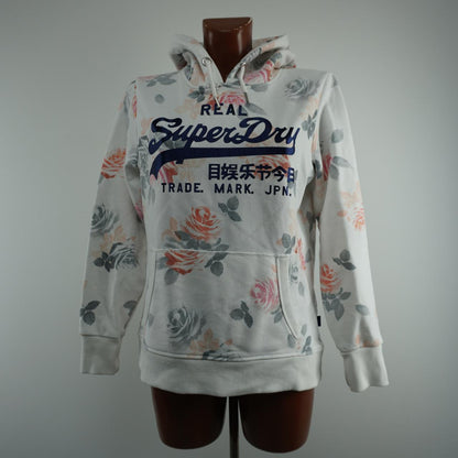 Women's Hoodie Superdry. Multicolor. M. Used. Good