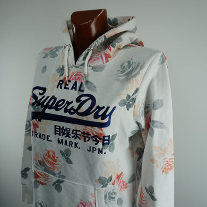 Women's Hoodie Superdry. Multicolor. M. Used. Good