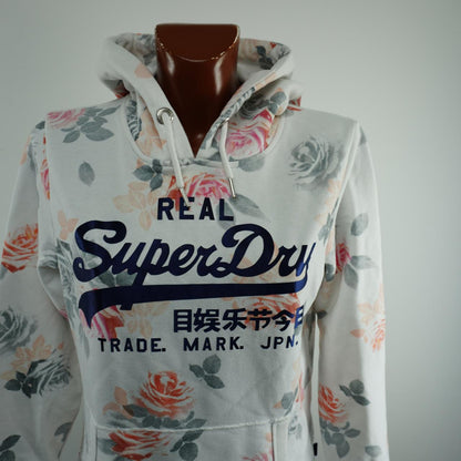 Women's Hoodie Superdry. Multicolor. M. Used. Good