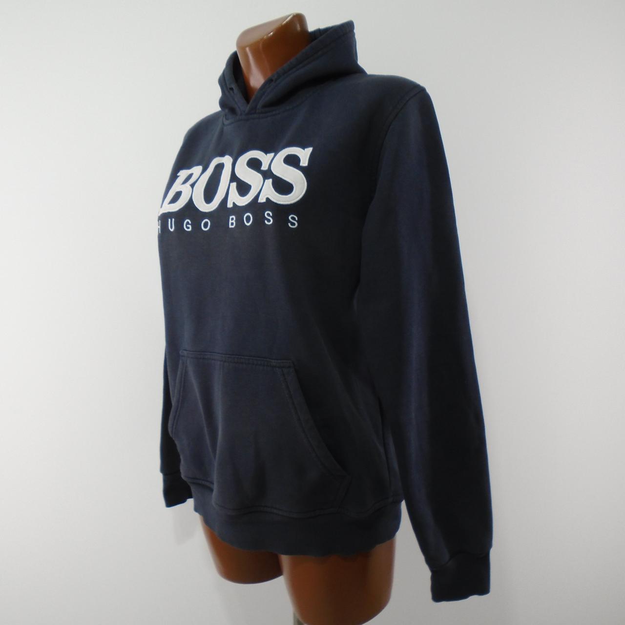 Women s Hoodie Hugo Boss. Dark blue. L. Used. Good Outlet Deja Vu