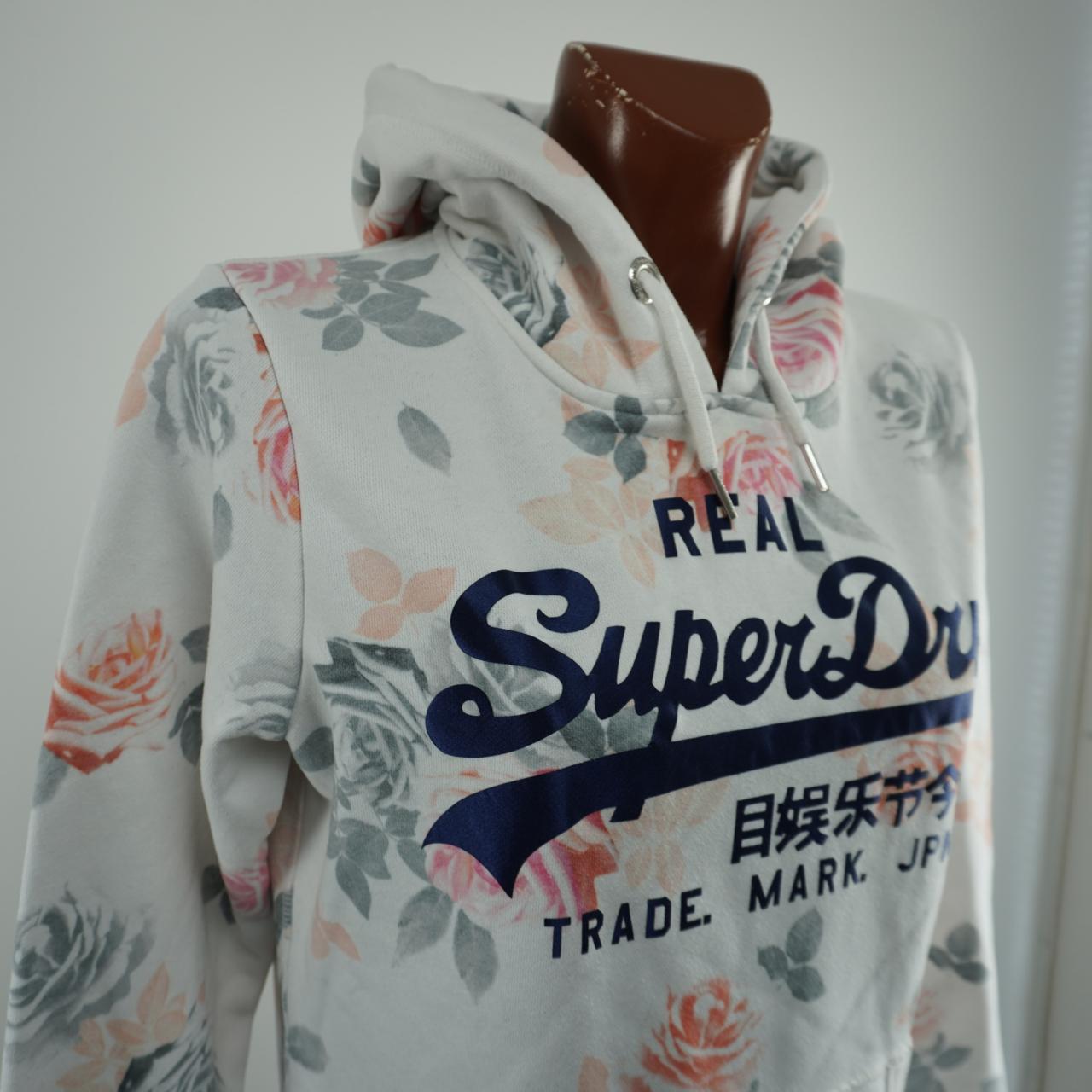 Women's Hoodie Superdry. Multicolor. M. Used. Good