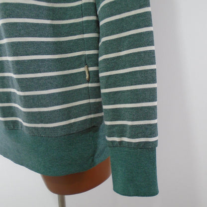 Women's Hoodie Naketano. Green. S. Used. Good