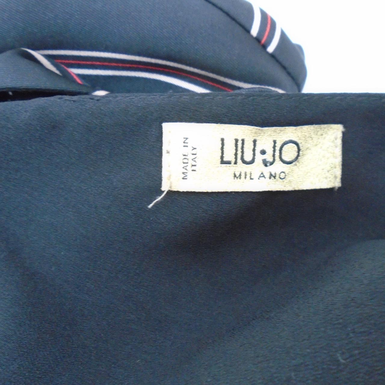 Vestido de mujer Liu-jo. Negro. M. Usado. Buen estado