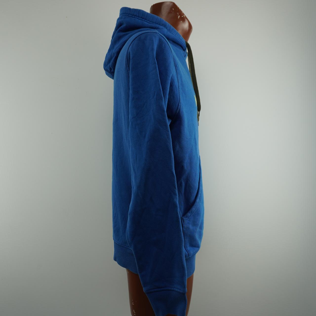 Men's Hoodie The Norht Face. Dark blue. M. Used. Good