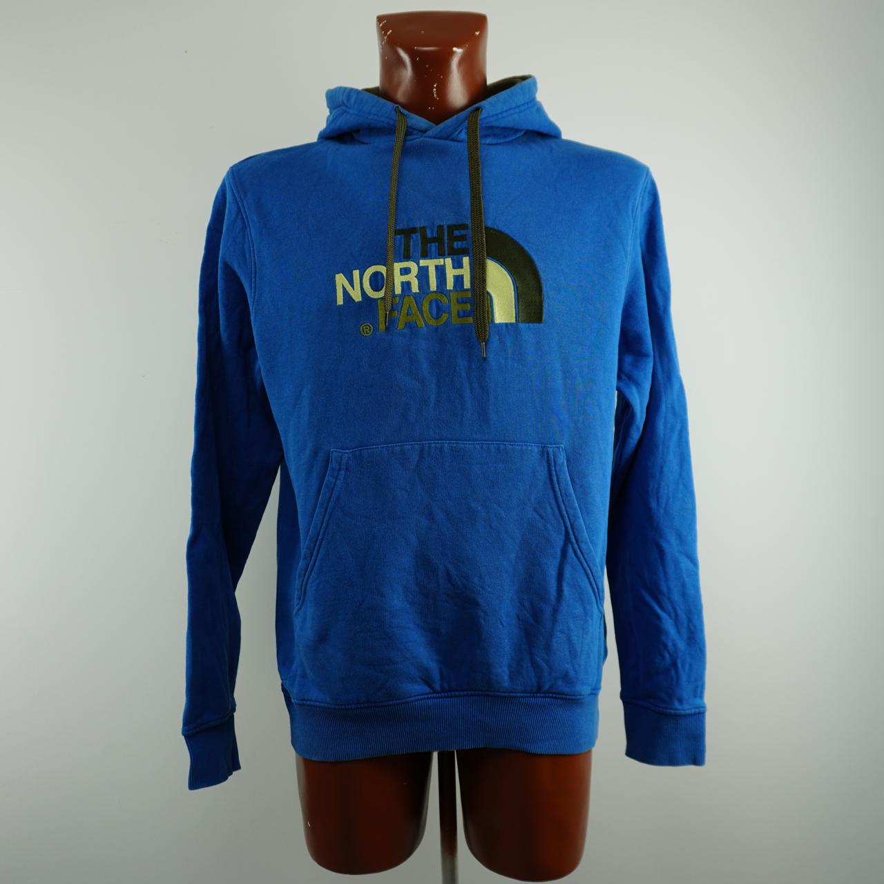 Men's Hoodie The Norht Face. Dark blue. M. Used. Good