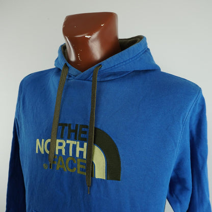 Men's Hoodie The Norht Face. Dark blue. M. Used. Good