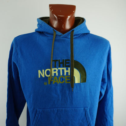 Men's Hoodie The Norht Face. Dark blue. M. Used. Good