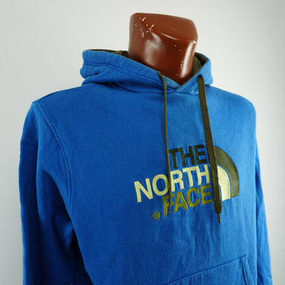 Men's Hoodie The Norht Face. Dark blue. M. Used. Good