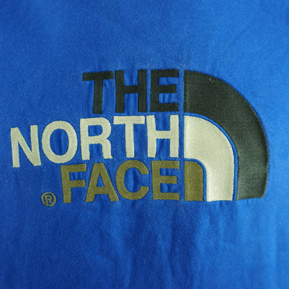 Men's Hoodie The Norht Face. Dark blue. M. Used. Good