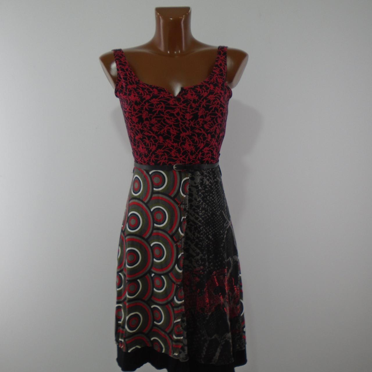 Damenkleid Desigual. Mehrfarbig. S. Gebraucht. Gut