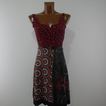 Damenkleid Desigual. Mehrfarbig. S. Gebraucht. Gut