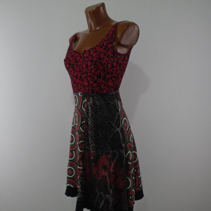 Damenkleid Desigual. Mehrfarbig. S. Gebraucht. Gut