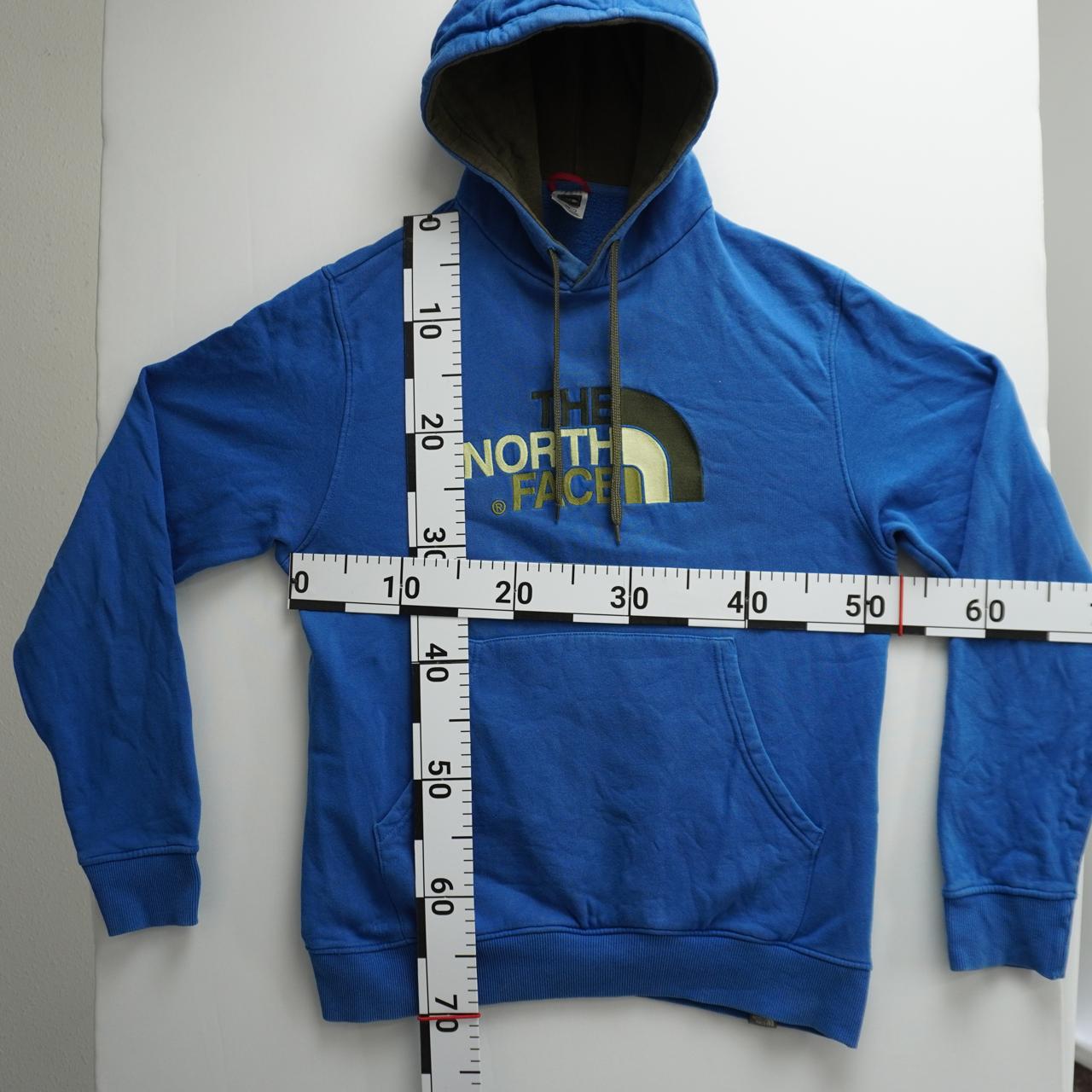 Men's Hoodie The Norht Face. Dark blue. M. Used. Good