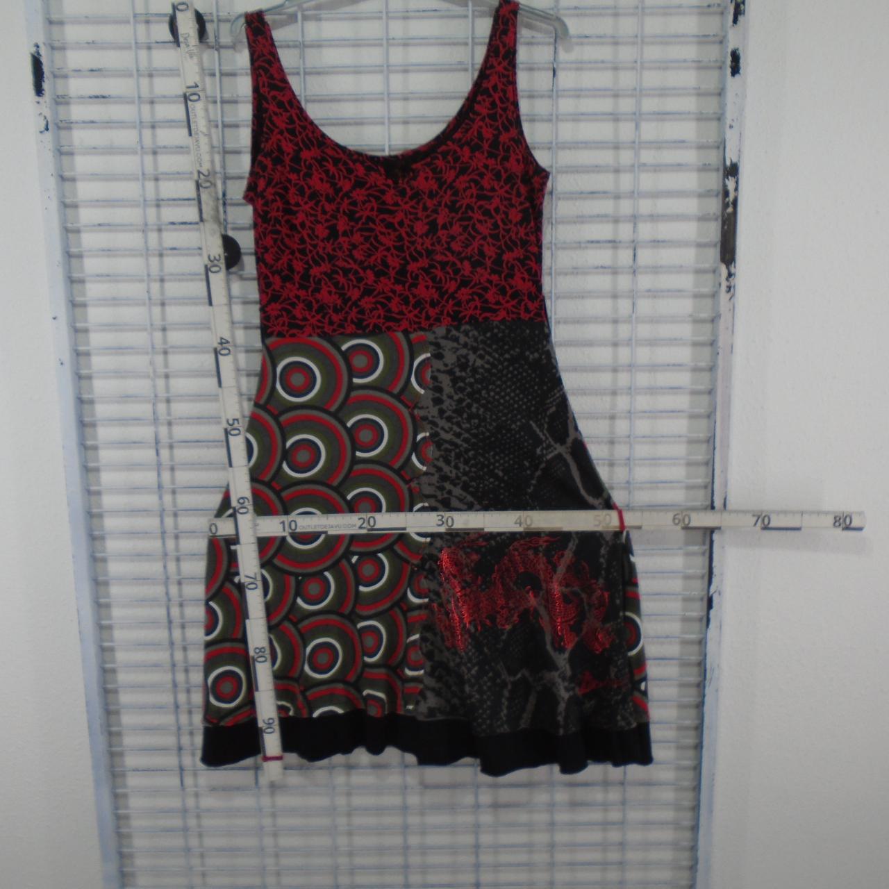 Women's Dress Desigual. Multicolor. S. Used. Good