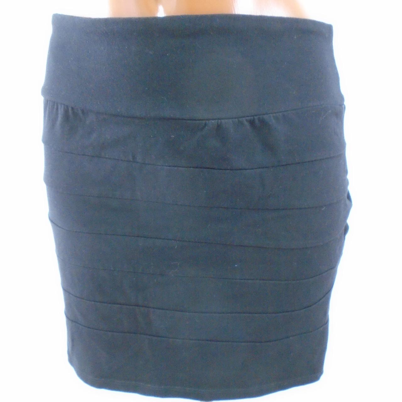 Women's Skirt New yorker. Black. M. Used. Good