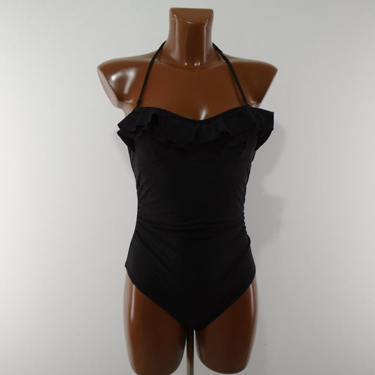 Women's Swimsuit luisa. Black. M. Used. Good