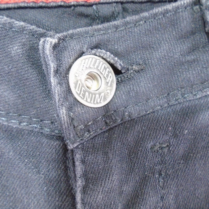 Damen Jeans Tommy Hilfiger. Schwarz. S. Gebraucht. Gut