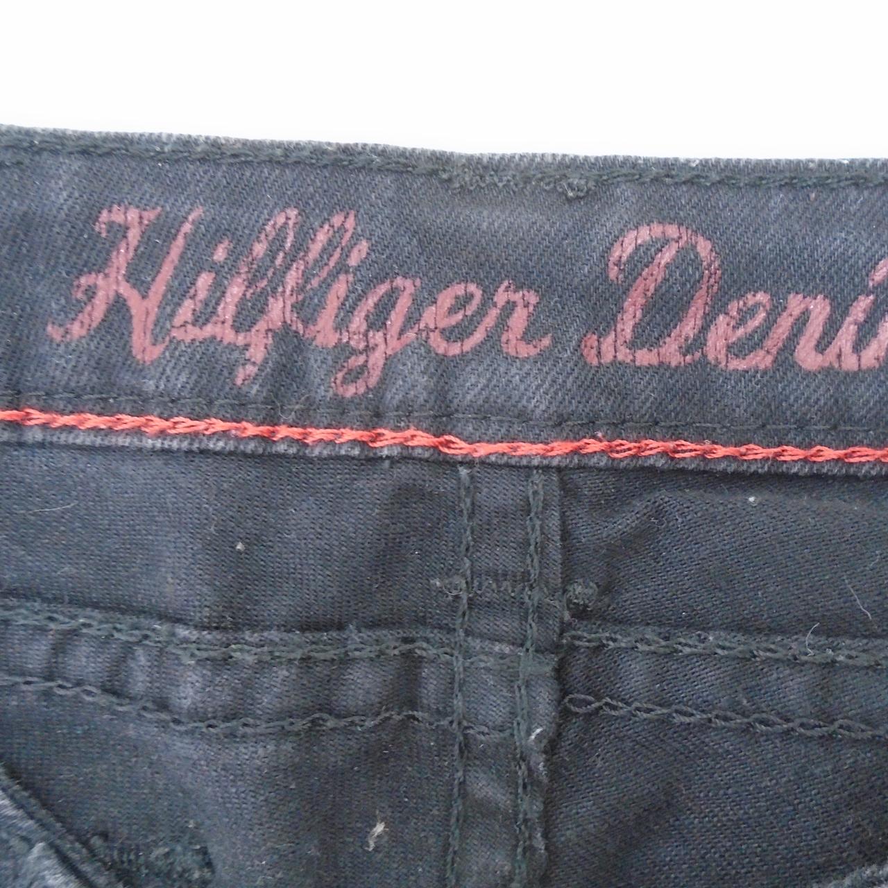 Damen Jeans Tommy Hilfiger. Schwarz. S. Gebraucht. Gut