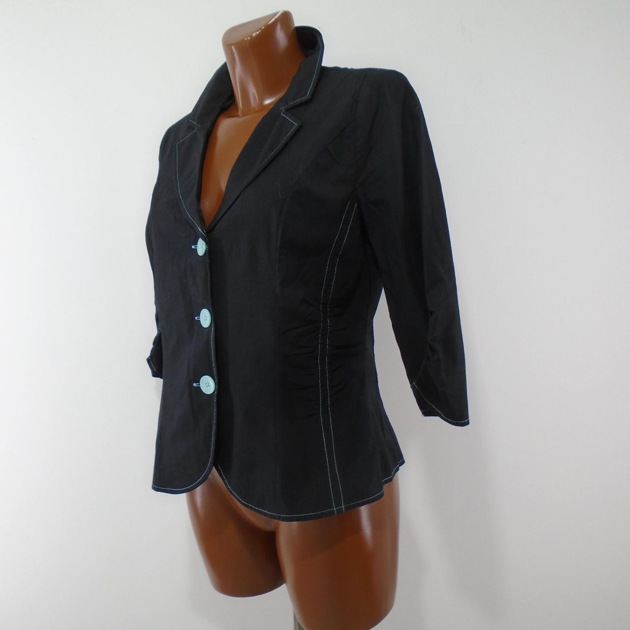 Women's Blazer Bexleys. Black. L. New without tags
