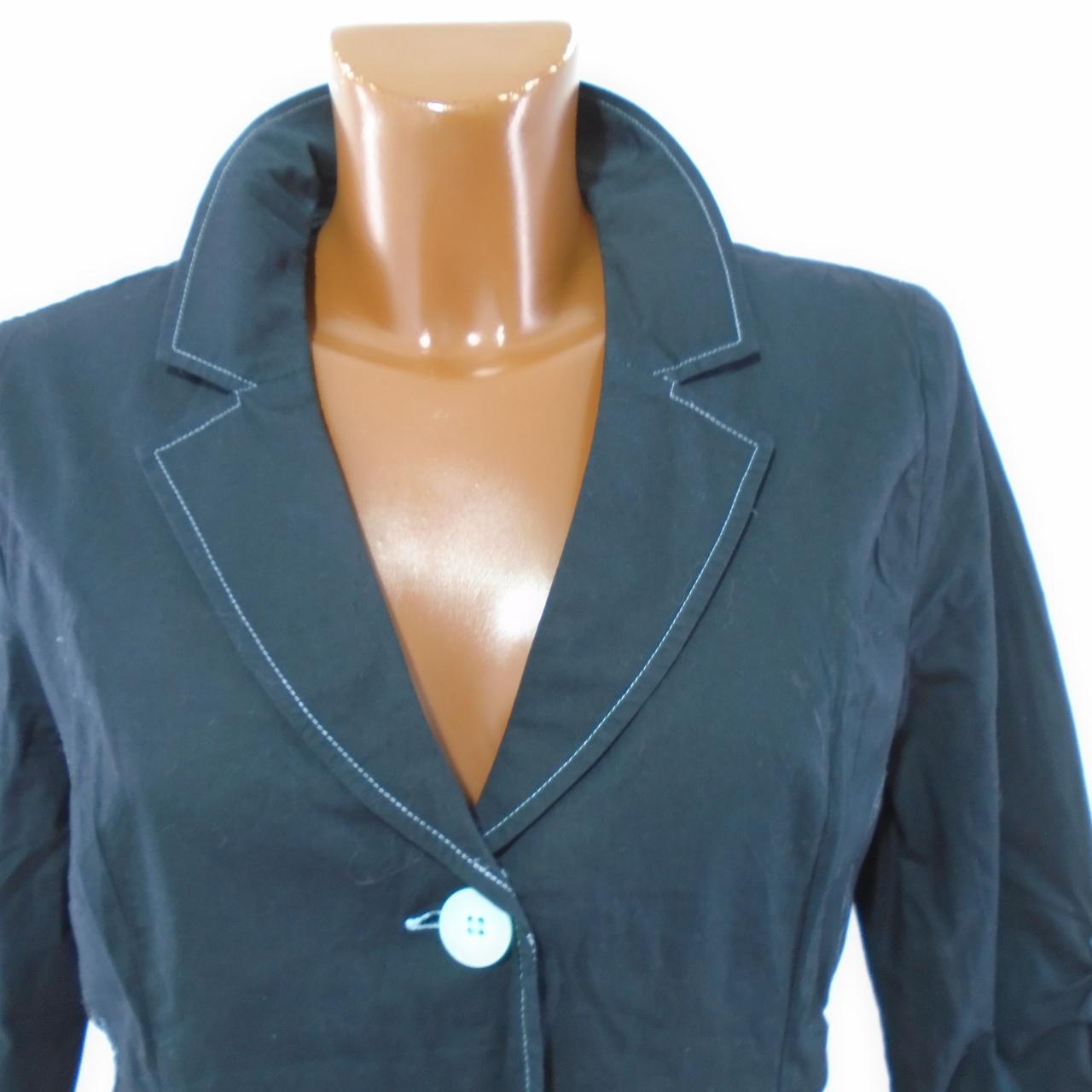 Women's Blazer Bexleys. Black. L. New without tags