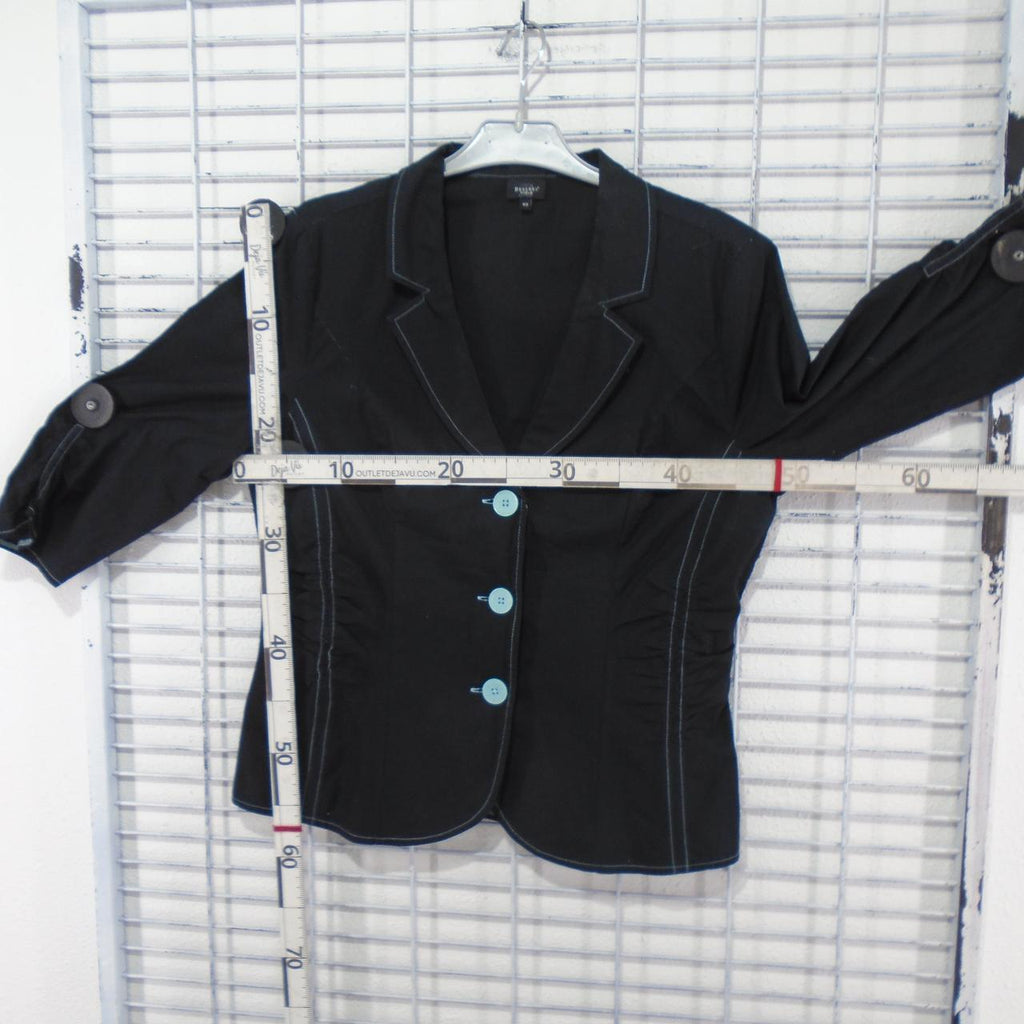 Women's Blazer Bexleys. Black. L. New without tags