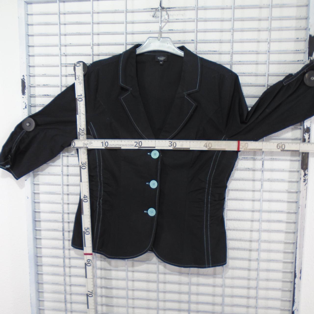 Women's Blazer Bexleys. Black. L. New without tags