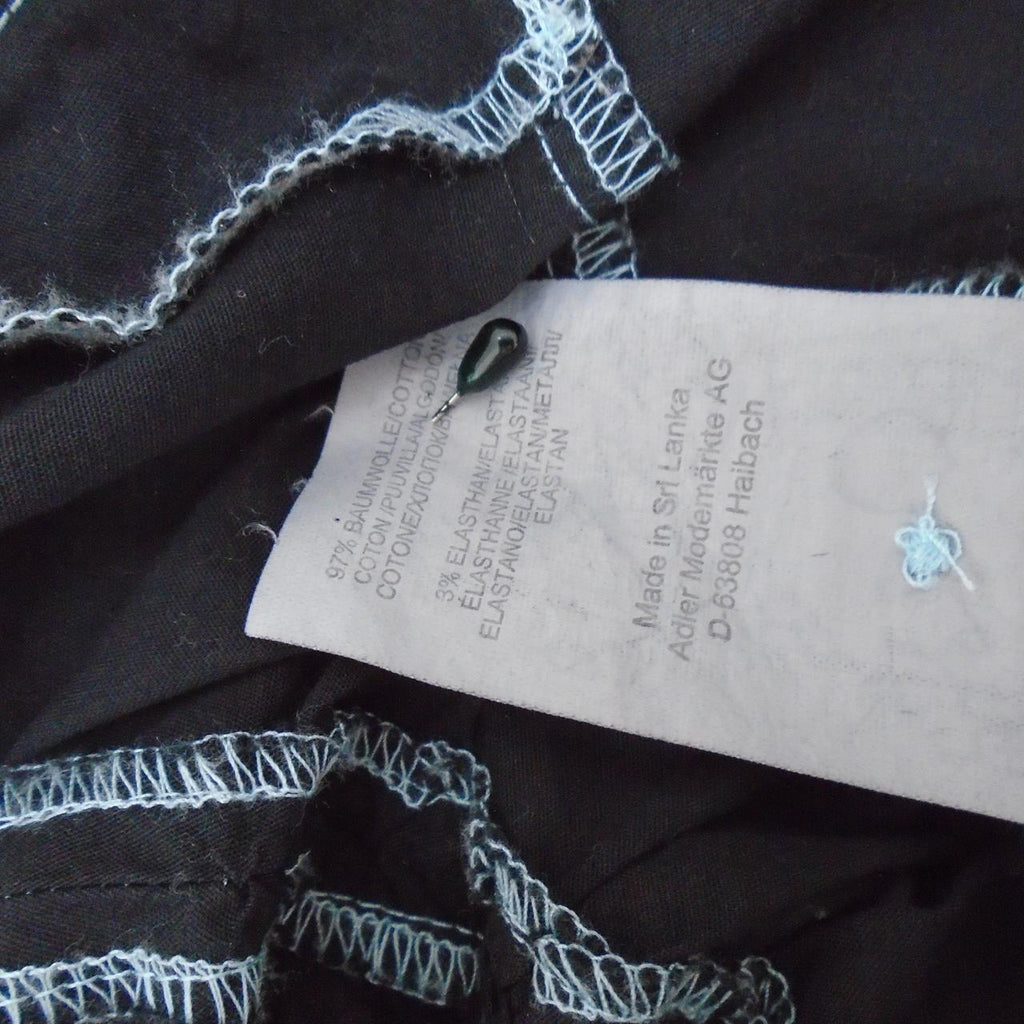 Women's Blazer Bexleys. Black. L. New without tags