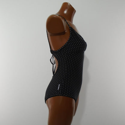 Women's Swimsuit Tribord. Black. L. Used. Good