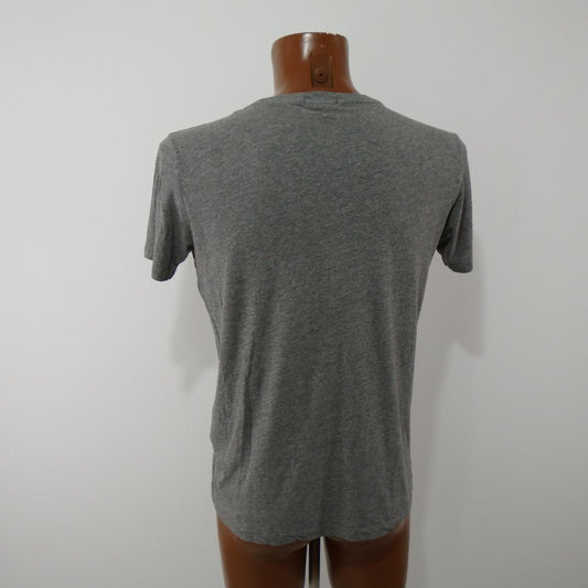 Men's T-Shirt Replay. Grey. M. Used. Good