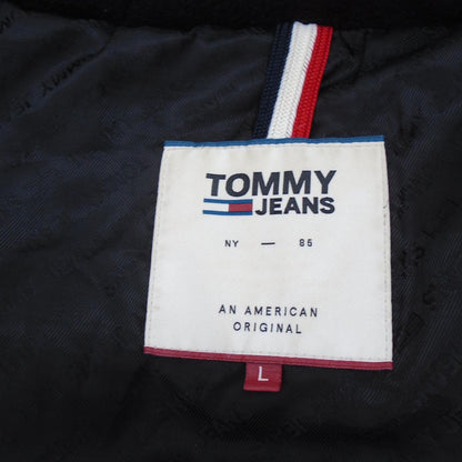 Women's Jacket Tommy Hilfiger. Black. L. Used. Good