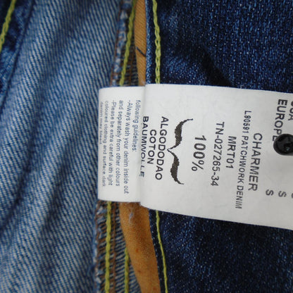 Women's Skirt Pepe Jeans. Dark blue. S. Used. Good