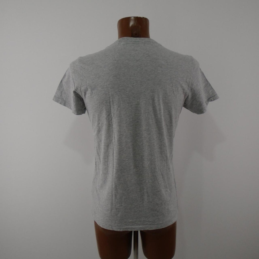 Men's T-Shirt Tommy Hilfiger. Grey. M. Used. Very good