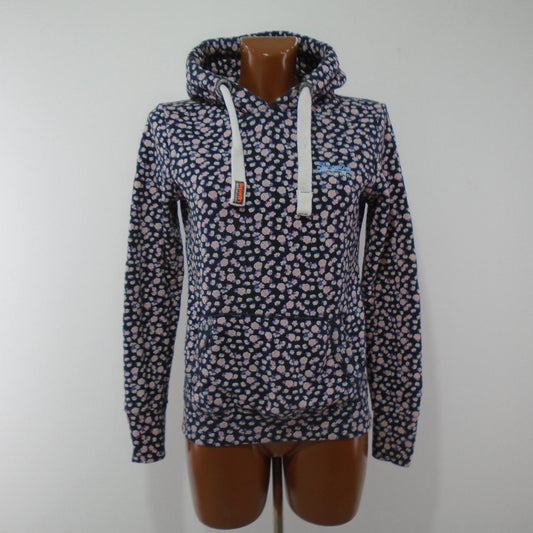 Women's Hoodie Superdry. Multicolor. S. Used. Good