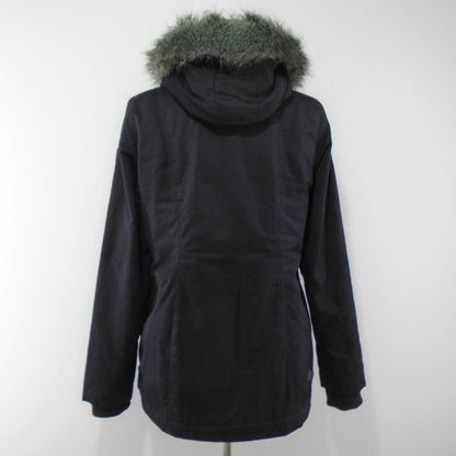 Women's Parka Ragwear. Black. XL. Used. Good