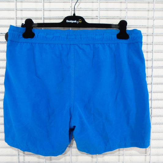 Pantalones cortos para hombre Billabong. Azul. M. Usado. Bien