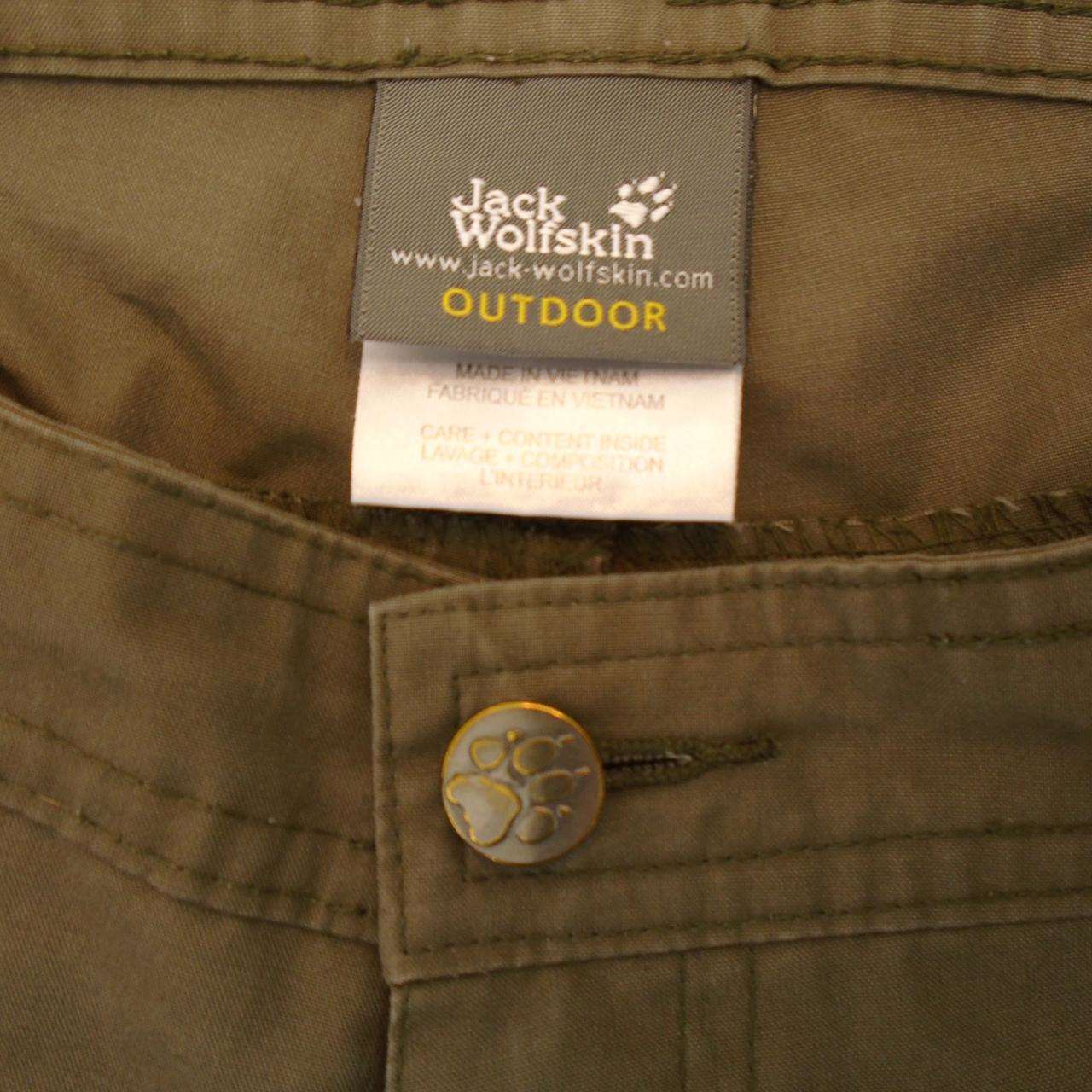 Men's Pants Jack Wolfskin. Beige. M. Used. Very good
