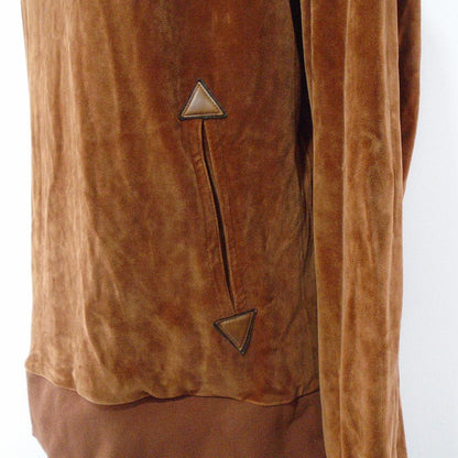 Women's Hoodie Naketano. Brown. XXL. Used. Good